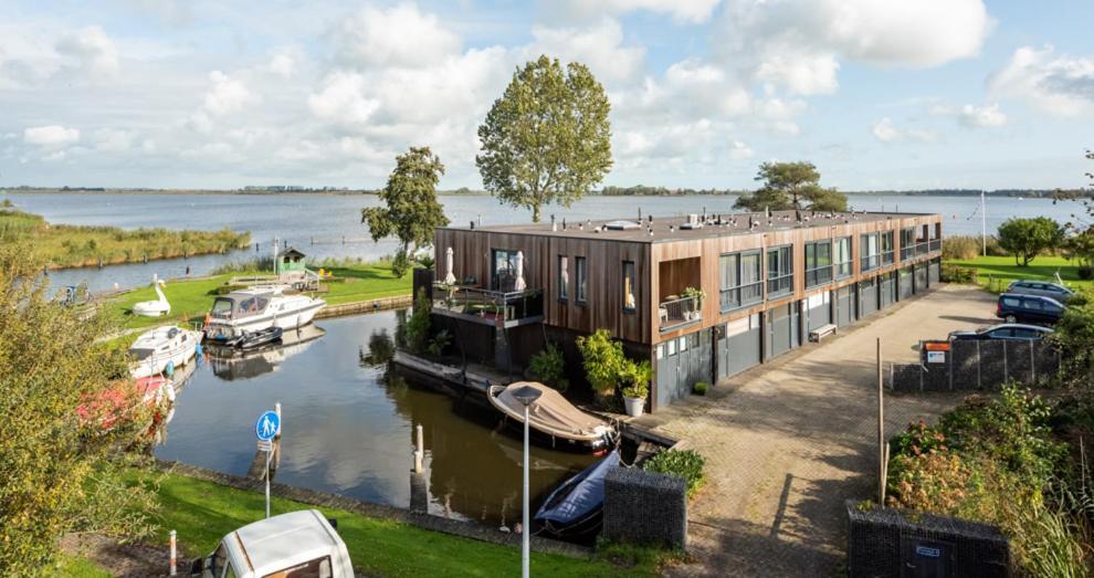 Het Schiphuys Langweer Exterior photo