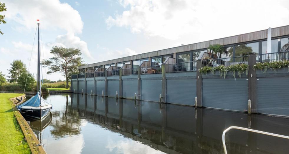 Het Schiphuys Langweer Exterior photo