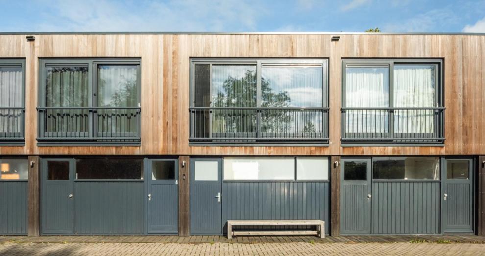 Het Schiphuys Langweer Exterior photo